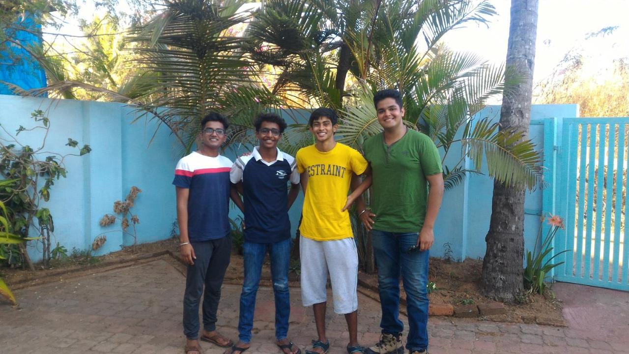 Sun N Tan Beach Home Stay Kannur Exterior foto